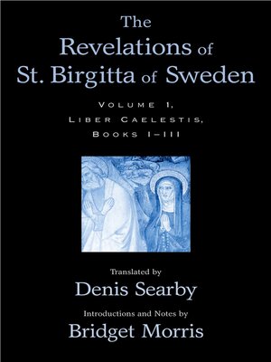 cover image of The Revelations of St. Birgitta of Sweden